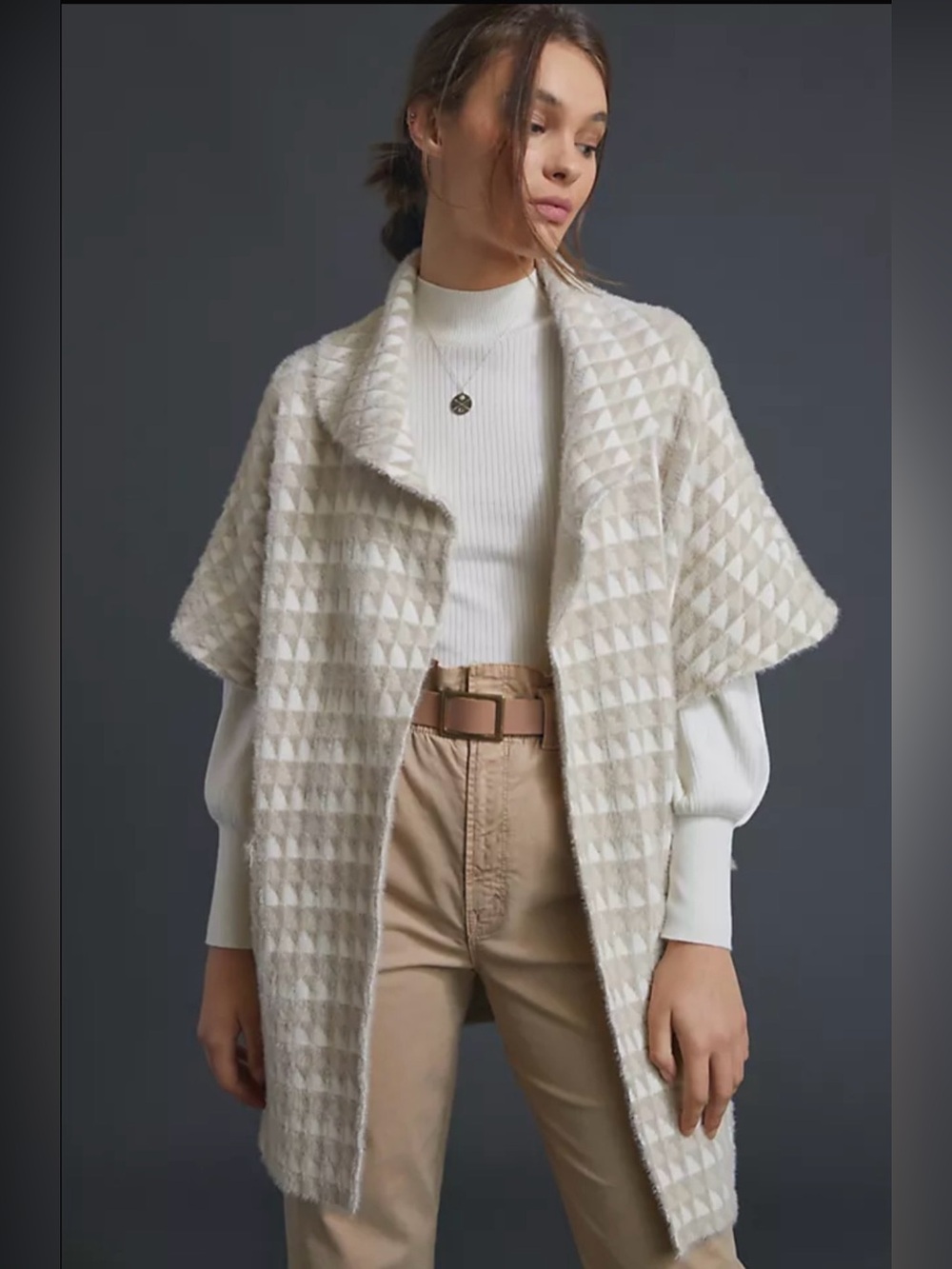 Anthropologie Proserpina Cozy Kimono